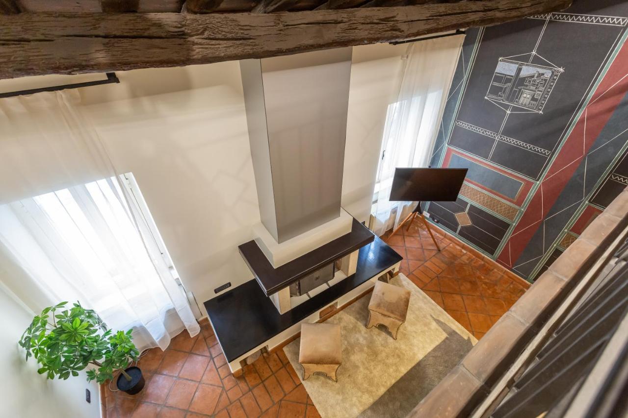 Art House Trastevere Luxury Apartment ローマ エクステリア 写真