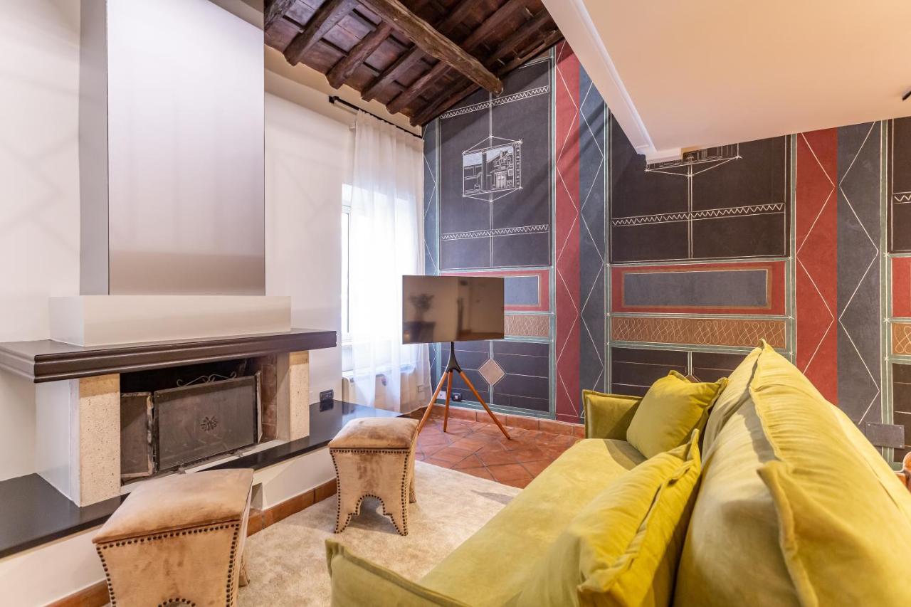Art House Trastevere Luxury Apartment ローマ エクステリア 写真