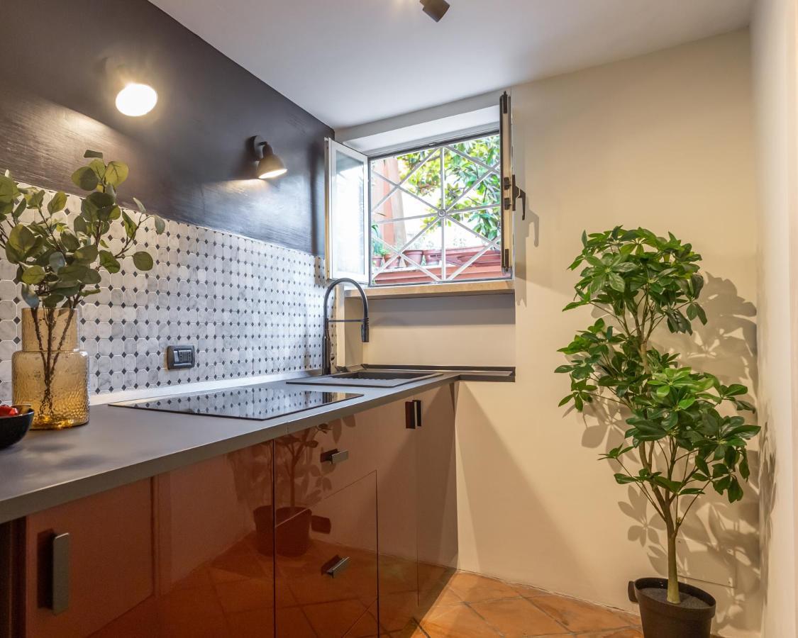 Art House Trastevere Luxury Apartment ローマ エクステリア 写真