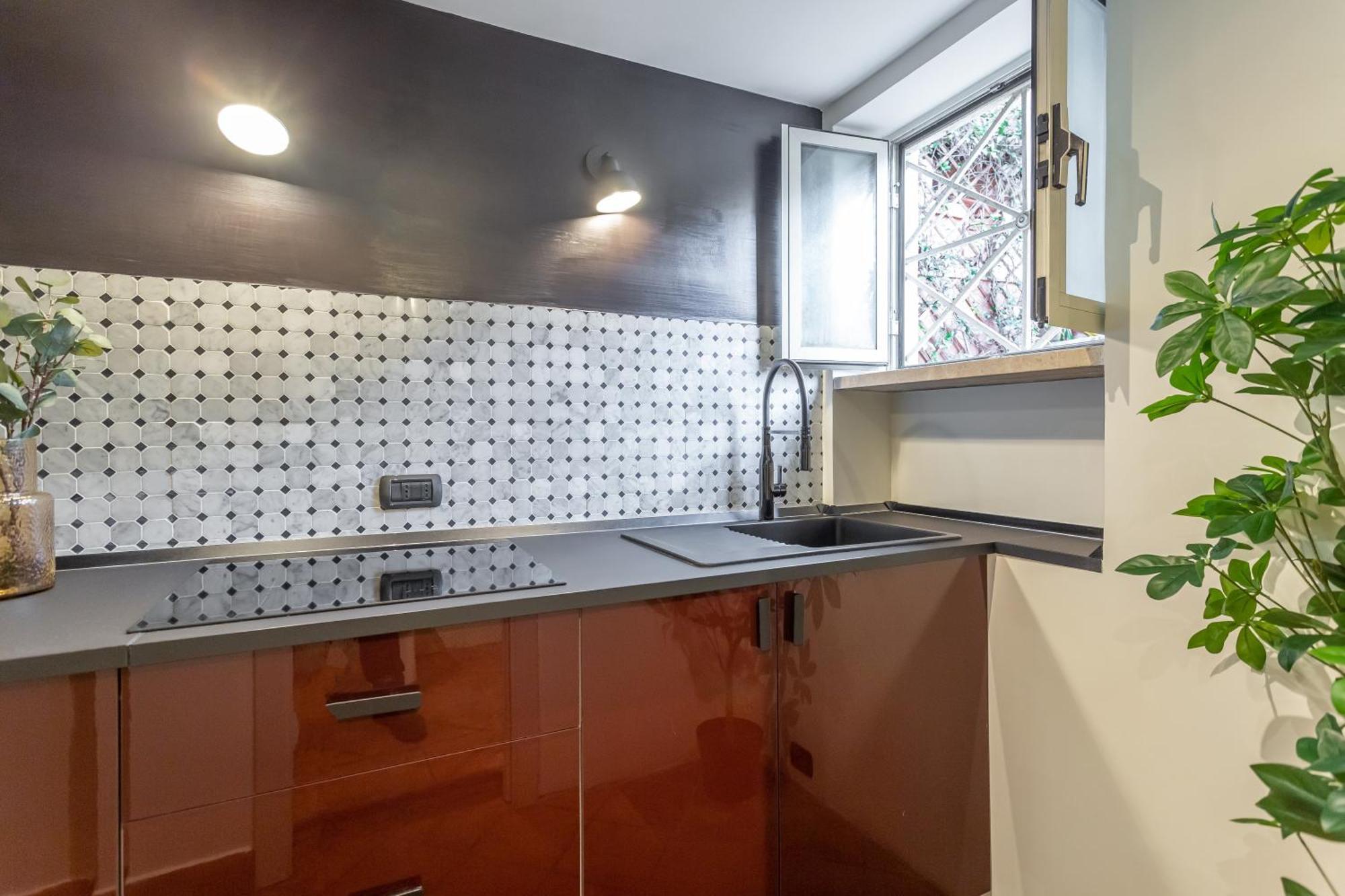Art House Trastevere Luxury Apartment ローマ エクステリア 写真