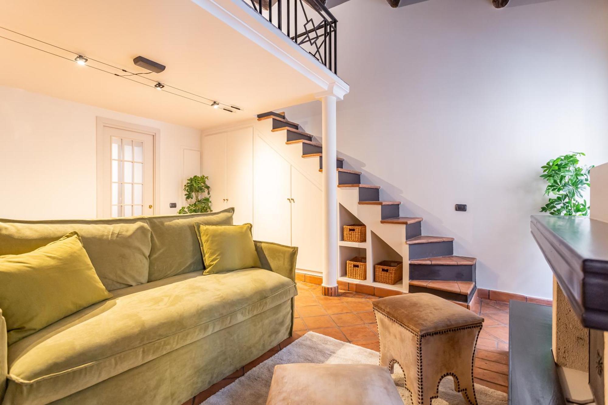 Art House Trastevere Luxury Apartment ローマ エクステリア 写真