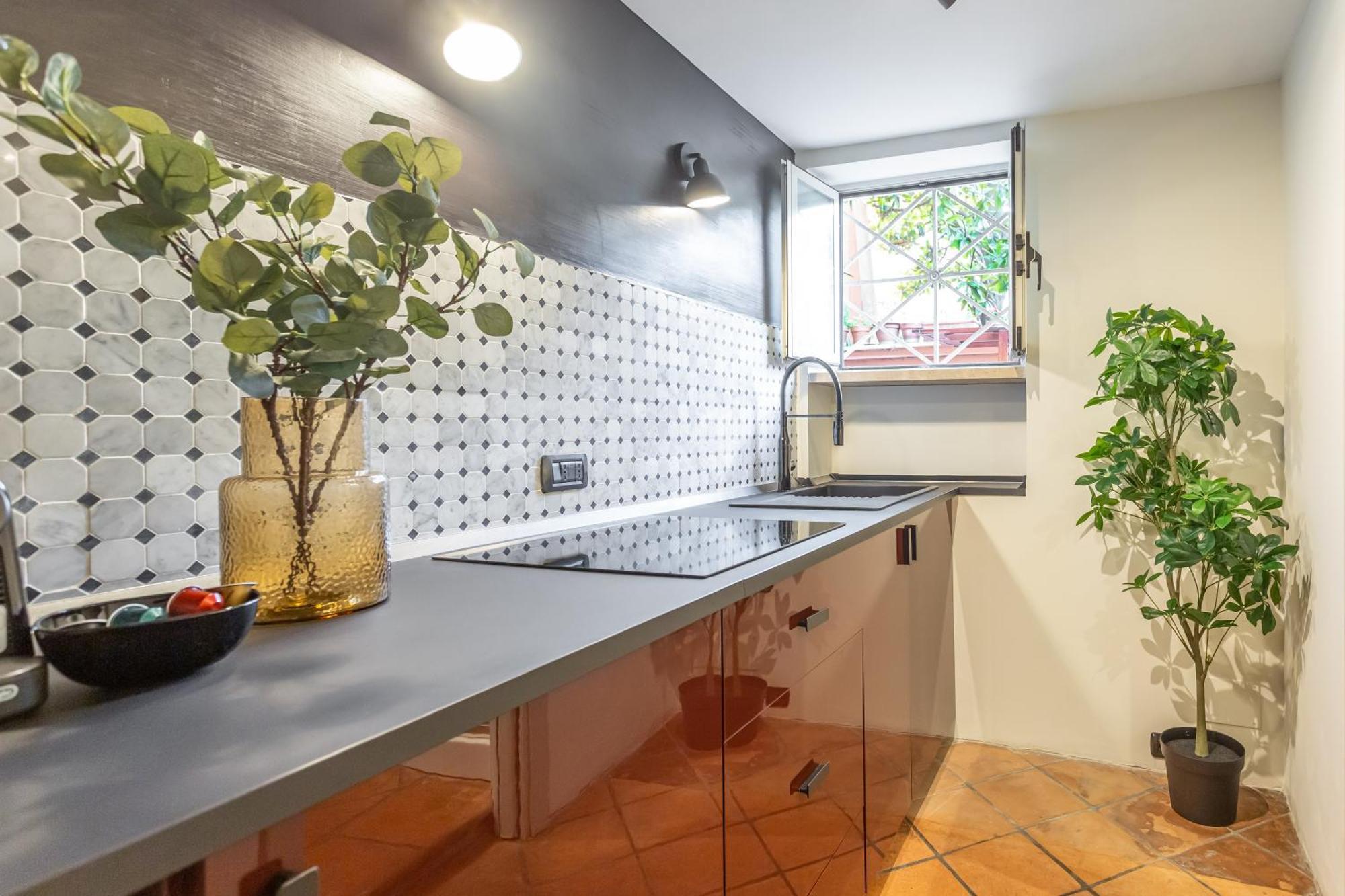 Art House Trastevere Luxury Apartment ローマ エクステリア 写真