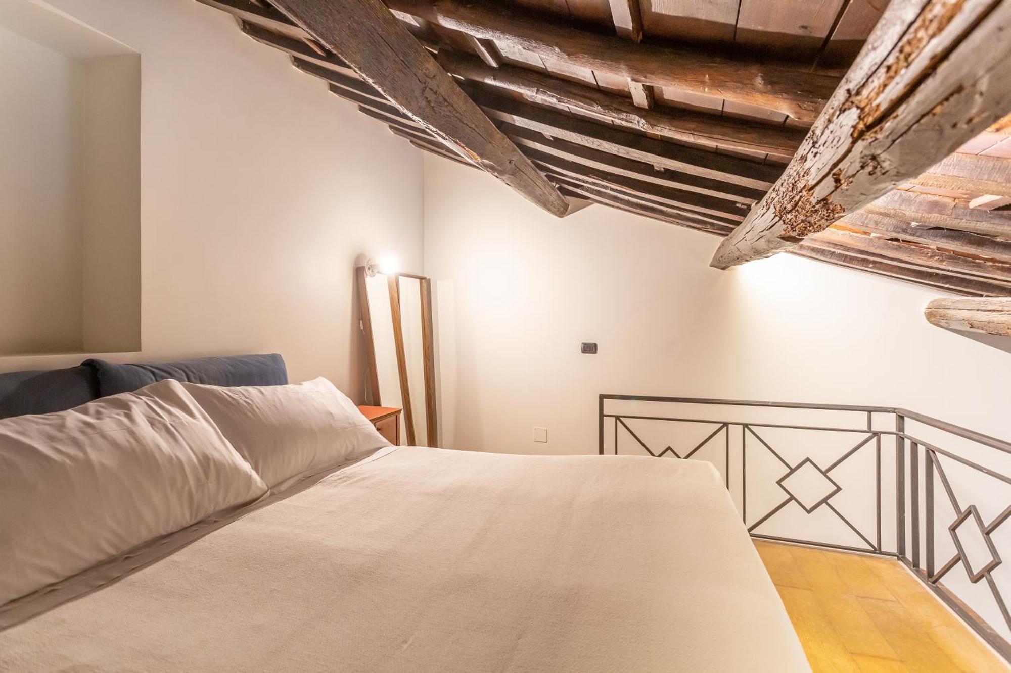 Art House Trastevere Luxury Apartment ローマ エクステリア 写真