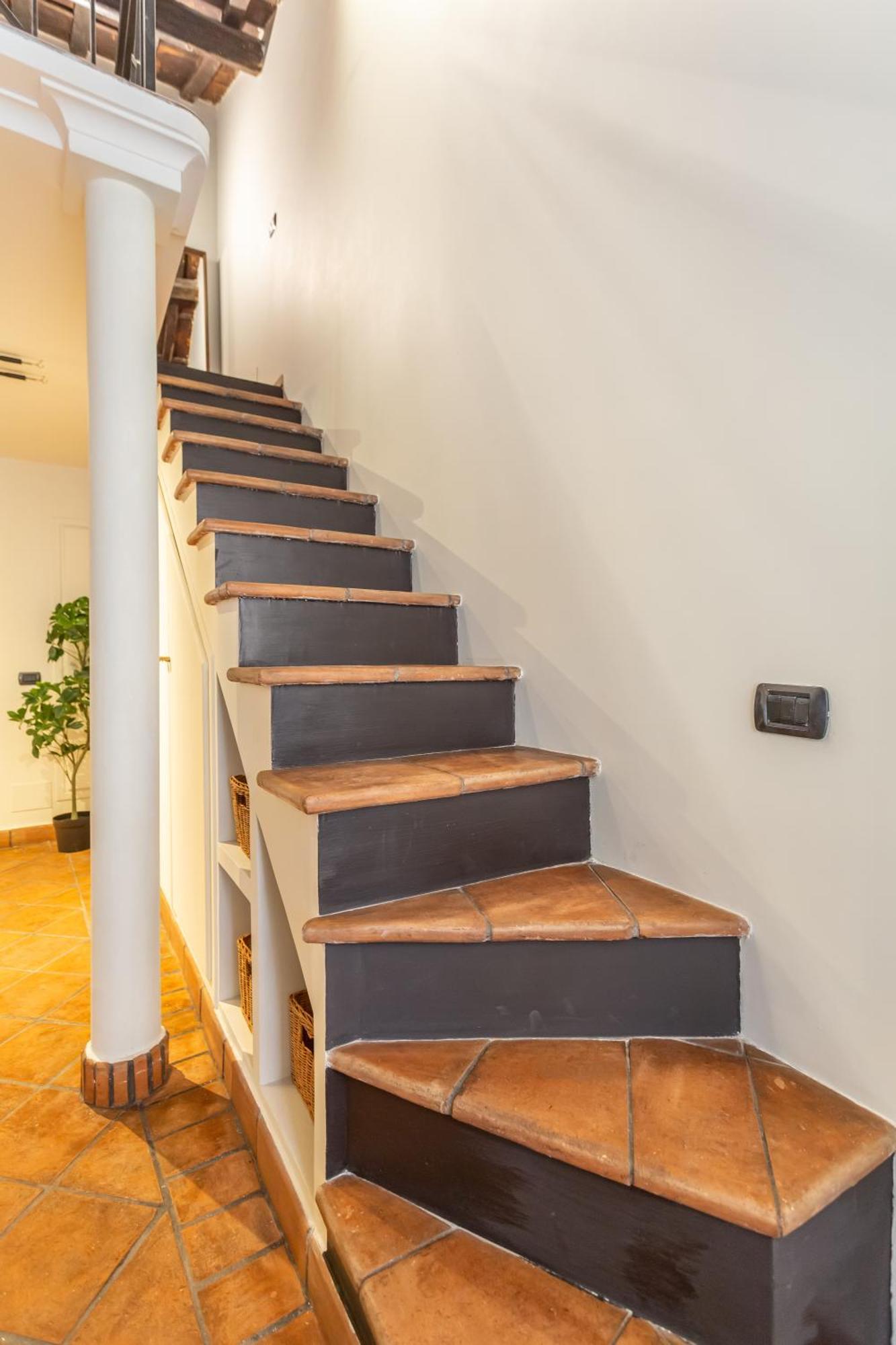 Art House Trastevere Luxury Apartment ローマ エクステリア 写真